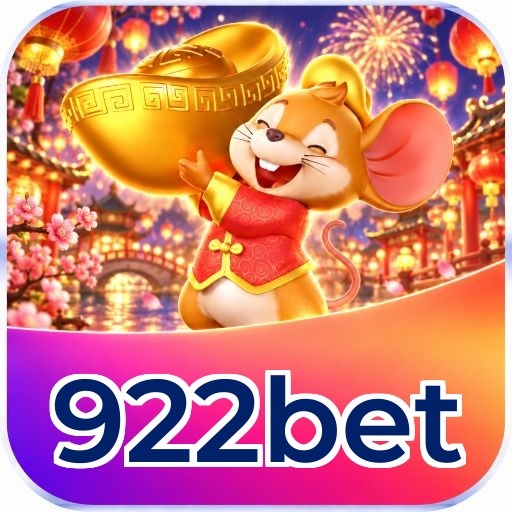 922bet Logo Oficial - Cassino Online Brasil Certificado eCOGRA